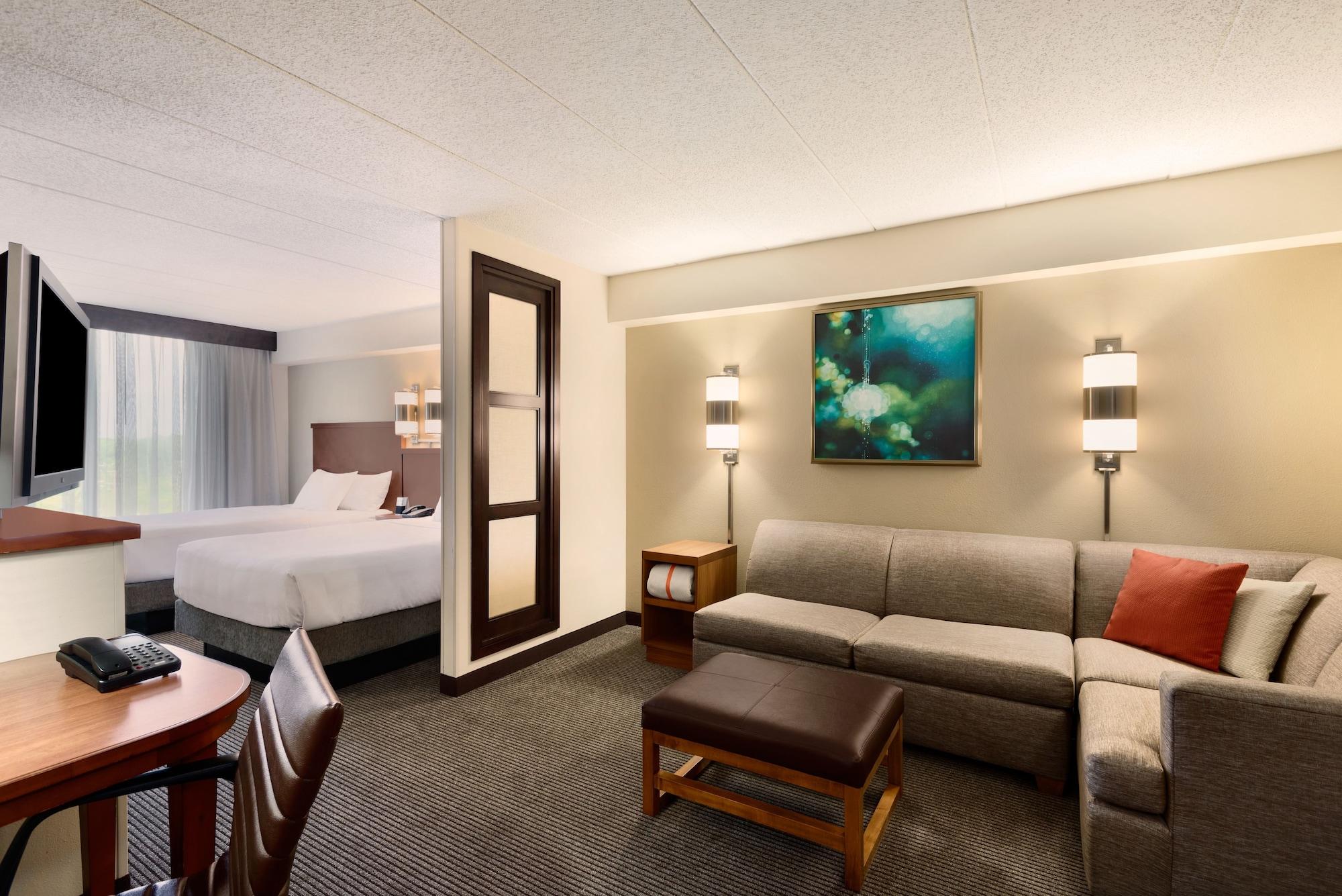 Hyatt Place Chicago Hoffman Estates Bagian luar foto