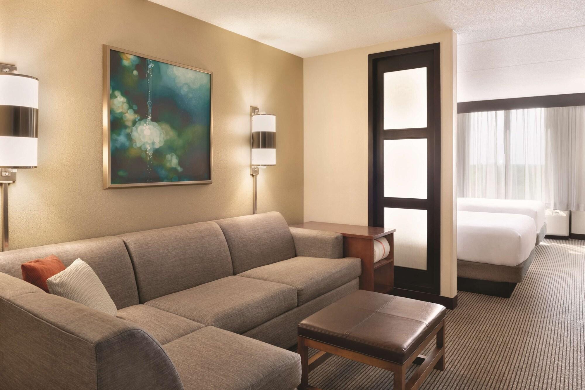 Hyatt Place Chicago Hoffman Estates Bagian luar foto