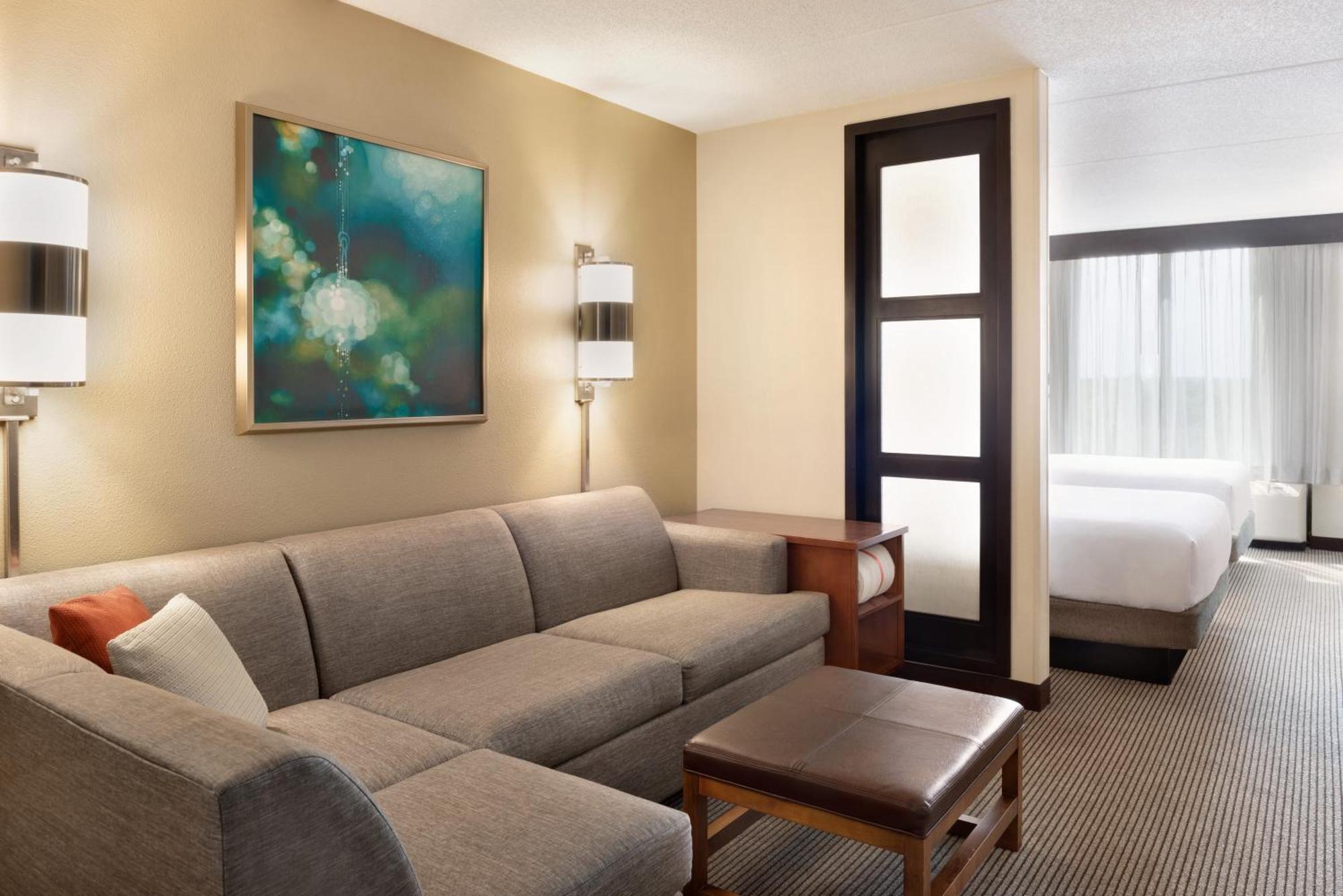 Hyatt Place Chicago Hoffman Estates Bagian luar foto