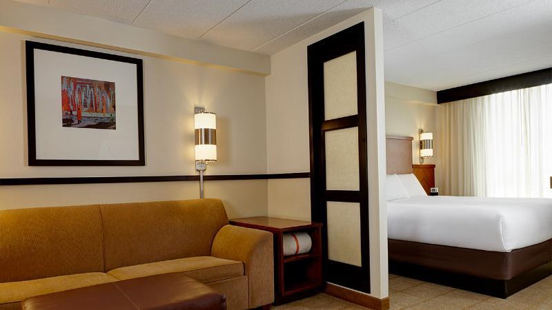 Hyatt Place Chicago Hoffman Estates Bagian luar foto