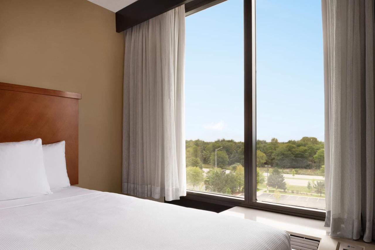 Hyatt Place Chicago Hoffman Estates Bagian luar foto