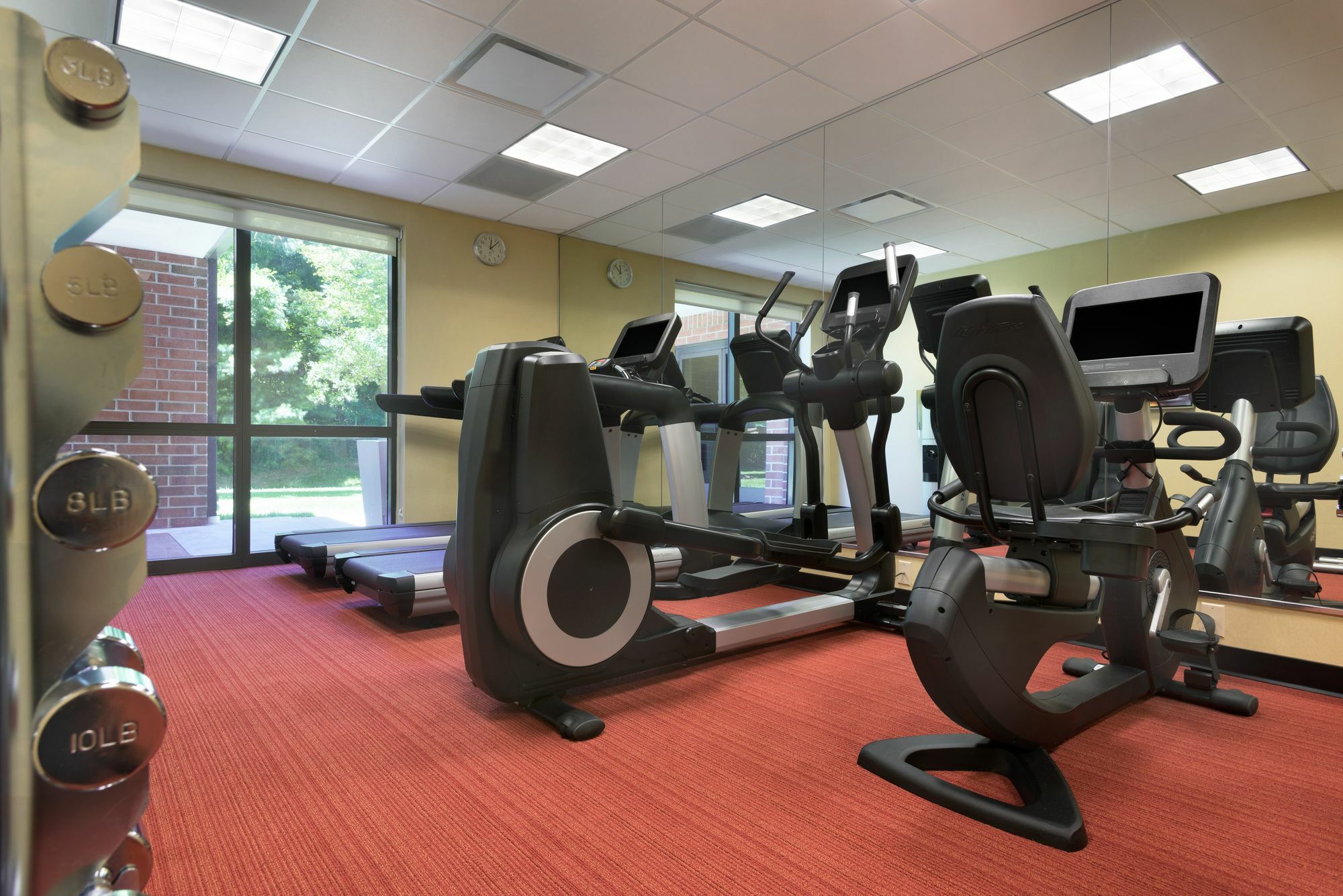 Hyatt Place Chicago Hoffman Estates Bagian luar foto
