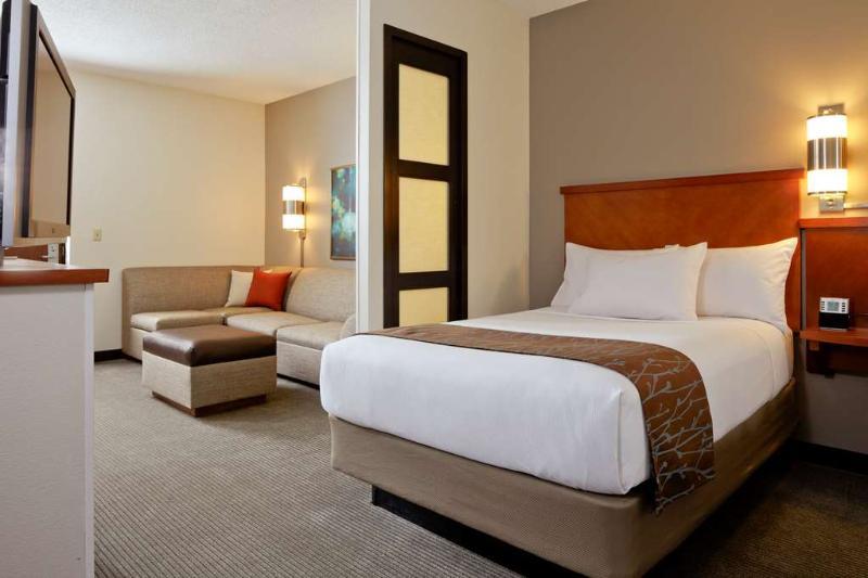 Hyatt Place Chicago Hoffman Estates Bagian luar foto