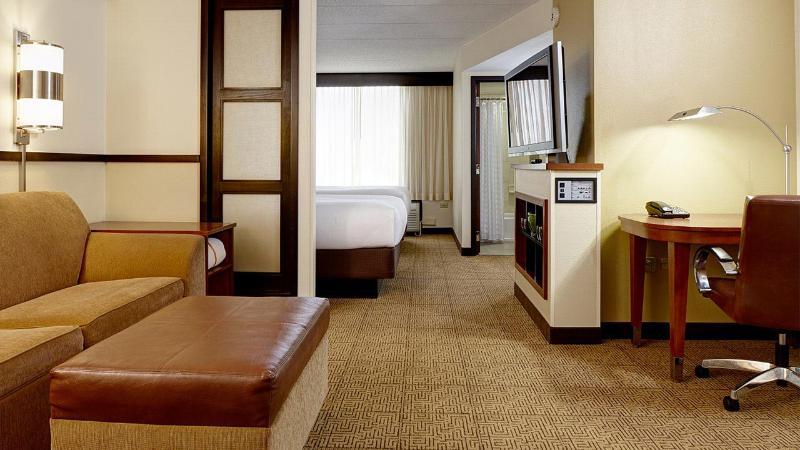 Hyatt Place Chicago Hoffman Estates Bagian luar foto